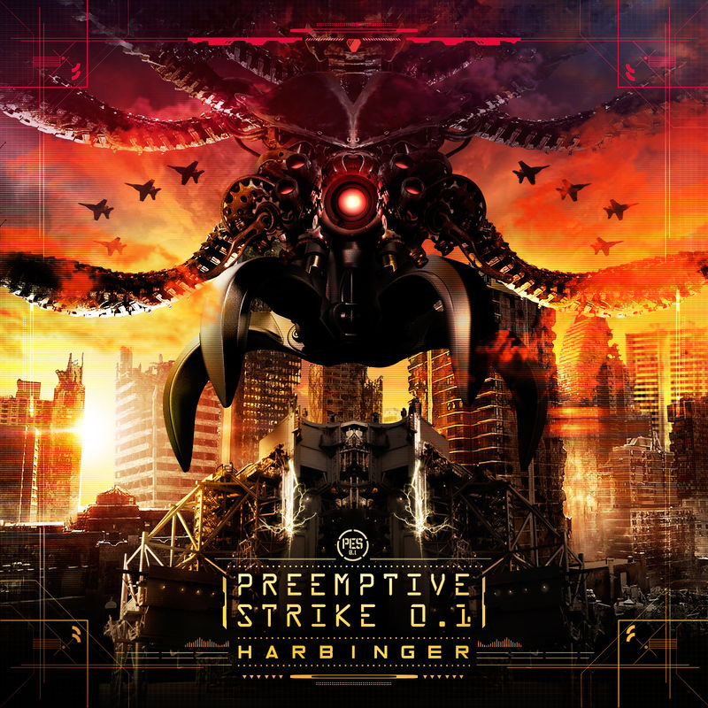 PreEmptive Strike 0.1 - Harbinger (Single Edit)